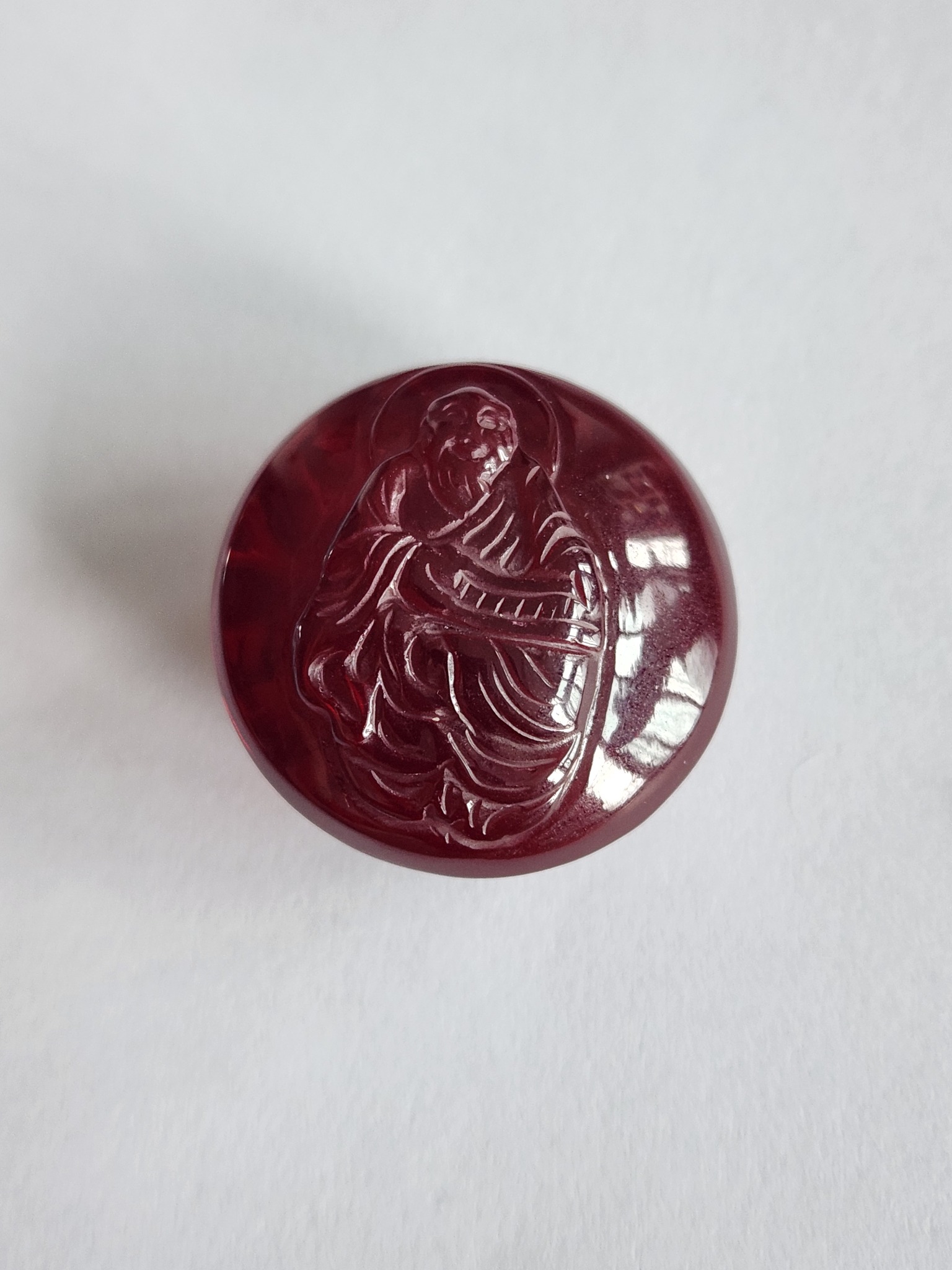 Representative ruby photo